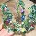 RESERVED FOR NADIA - A Magical Midsummer Night's Dream Fairy Tiara