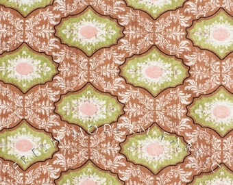 Half Yard of Curio Heirloom in Clove, BasicGrey for Moda Fabrics, 100% Cotton Fabric
