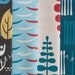 Half Yard Bundle Outside Oslo, Home Dec Weight Cotton, by Jessica Jones for The Needle Shop