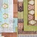 LAST AVAILABLE Half Yard Bundle of Curio, 8 Pieces, Basic Grey for Moda Fabrics, 100% Cotton Fabric