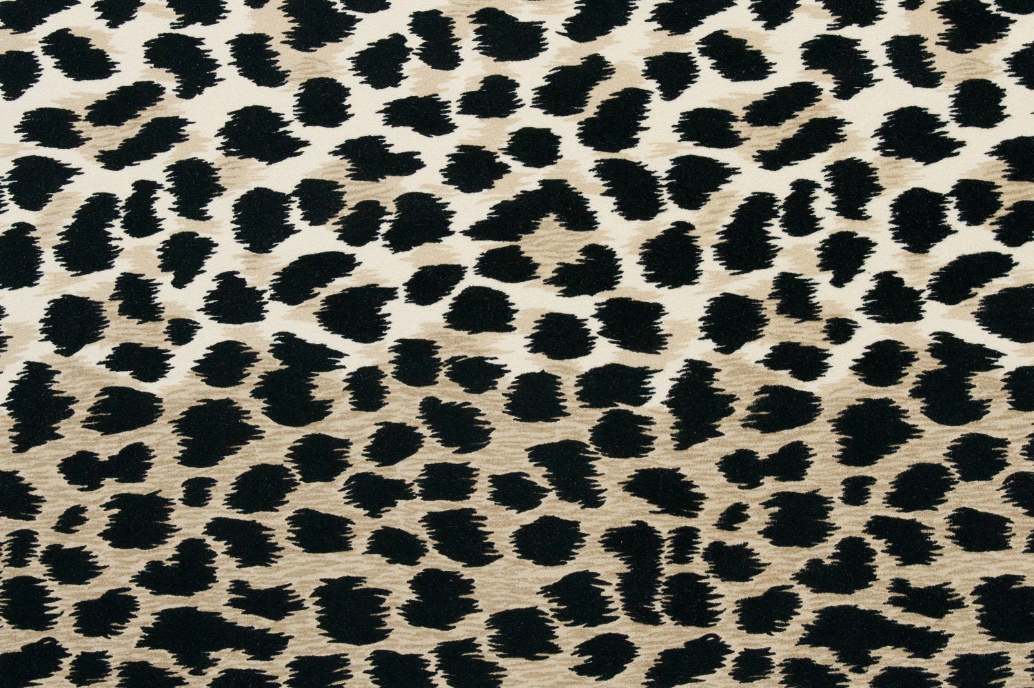 Ultrasuede Light Leopard Print 9x12