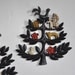Tree of Life Wall Hanging Pair