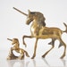 Brass Unicorn