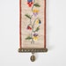 Needlepoint Bell Pull - Spring Flowers