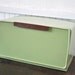 Avocado Green Bread Box