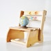 Child's Folding Step Stool