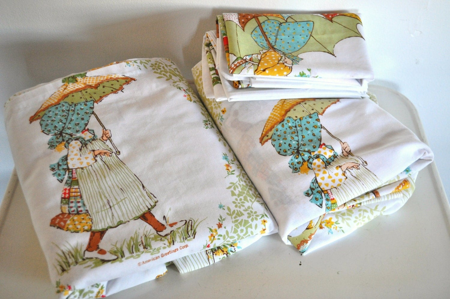 Holly hobbie bedroom set