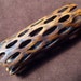 Dread Lock Bead- Cholla Catctus- Organic- 2.5 inches or 6.35 cm long- Discounted- Love Your Locks-15
