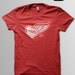 Winged Heart t-shirt. If you love the Wings, this is the shirt for you.