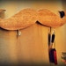 Moustache Fridge Hanger