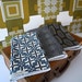 Modern Baby Boys Burp Cloths