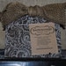 distressed picture frame, 4x6 slide-in frame, frames, great gift idea