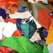 FREE SHIPPING (75-85 Pieces)Genuine Leather/ Mixture.For accessories,jewelry,decorations,bracelets