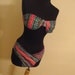80s Sun Goddess Bathing Suit Strapless Swim Suit 2 Piece