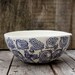 Pour Geneviève - Grand bol à fruit/ Large fruit bowl