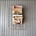 Industrial Wire Strainer // Wall Hanging
