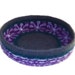 Felted Cat Bed Hand Knit Peruvian Highland Wool Pet Bed - Hadley