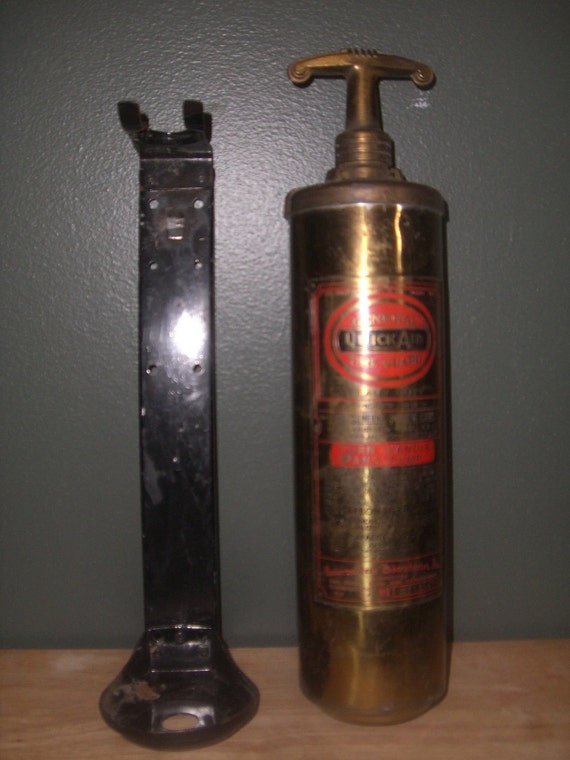 General Quick Aid Fire Guard Extinguisher