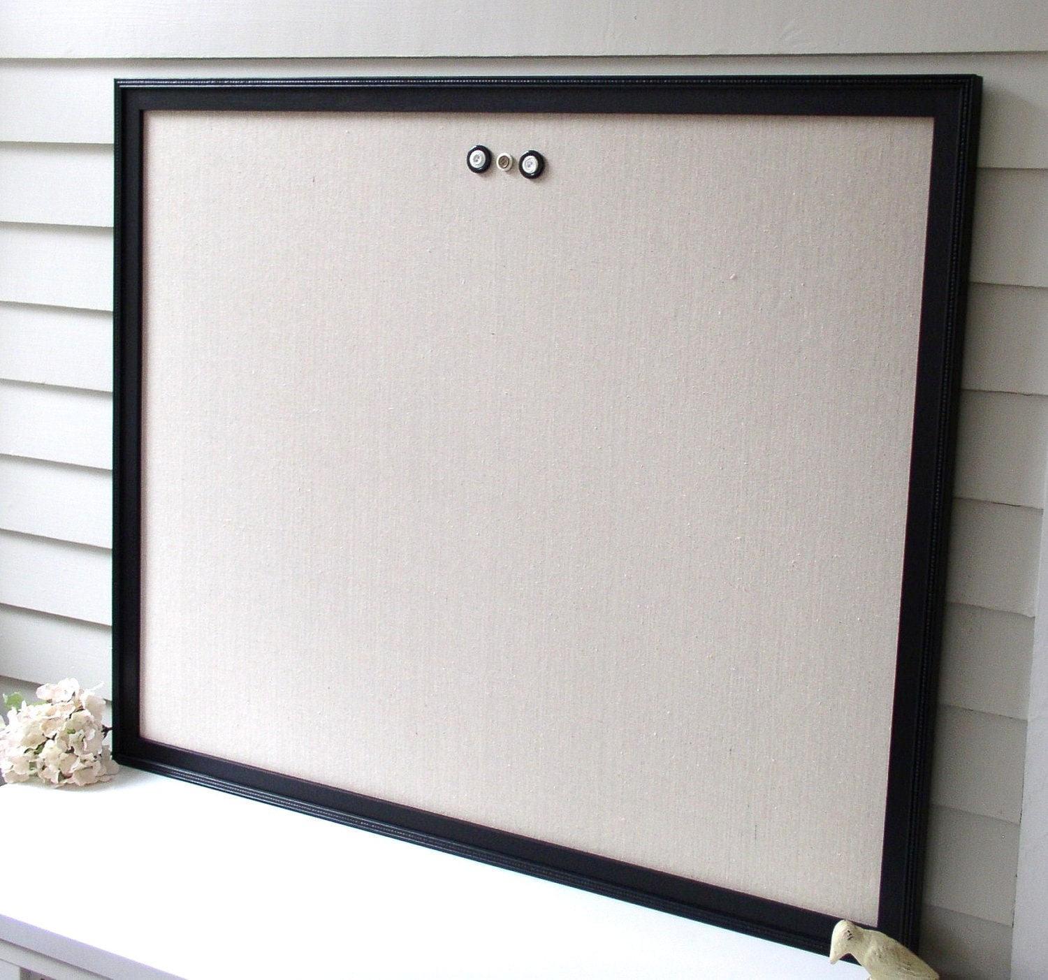 magnetic bulletin board