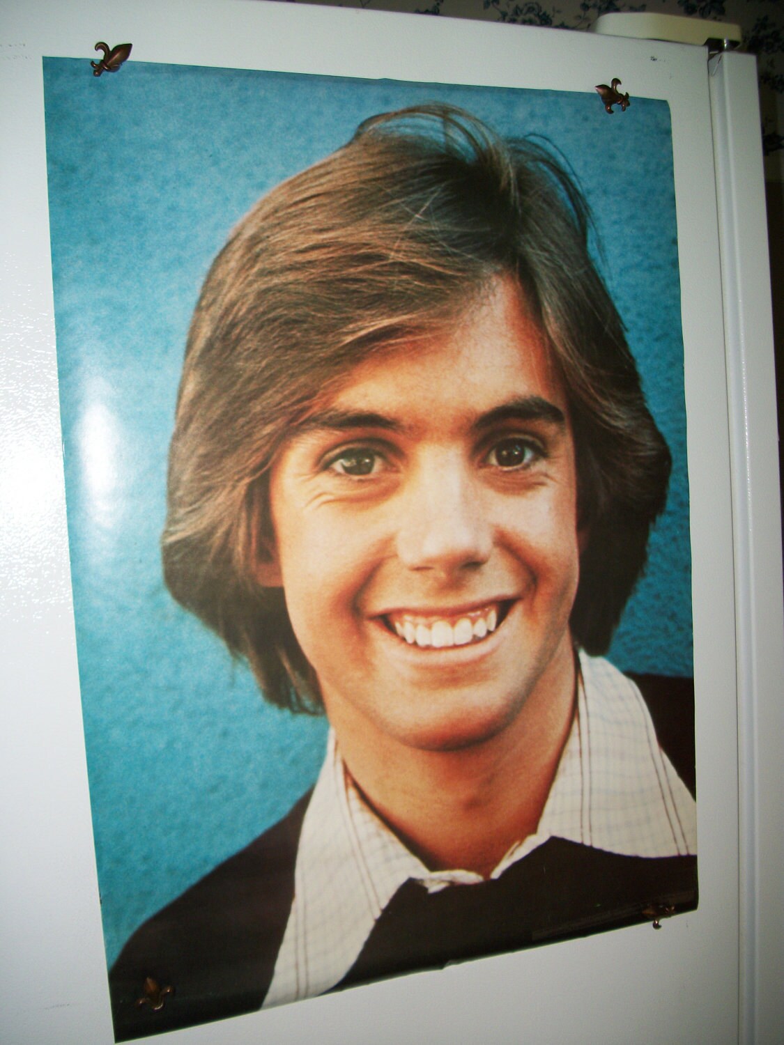 Shaun cassidy 70s poster