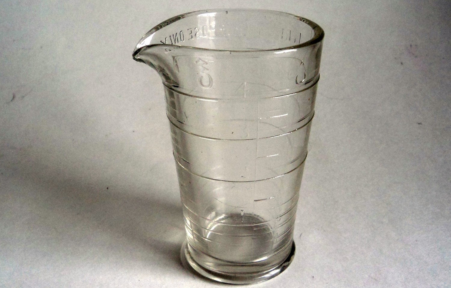 Vintage Kodak Glass Measuring Cup 5745