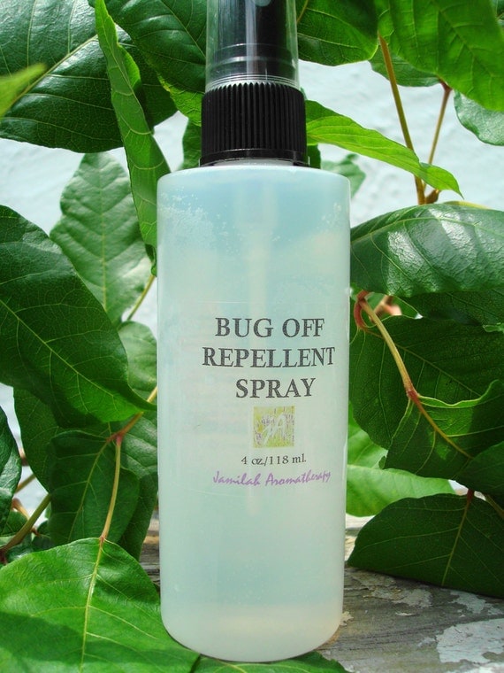 Eco-Friendly Bug Off Repellent Spray Avoid Mosquitoes Bug