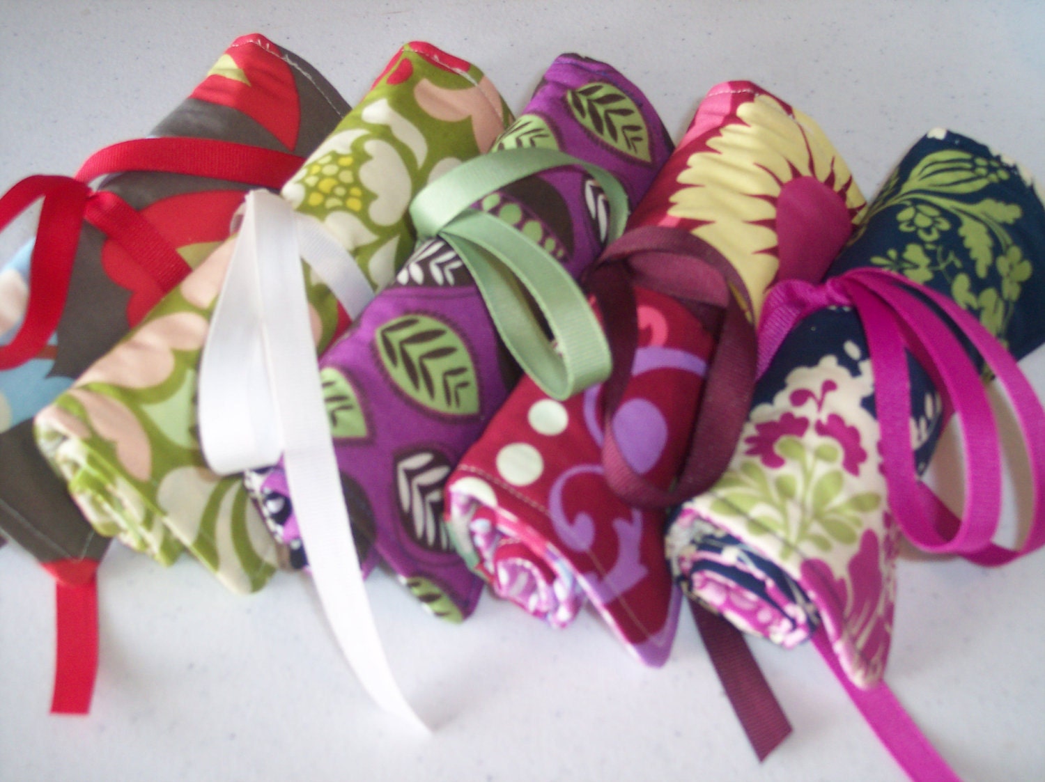 Travel Jewelry Roll Case Design Your Own