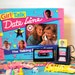 Girl Talk Date Line Board Game Totally 80's