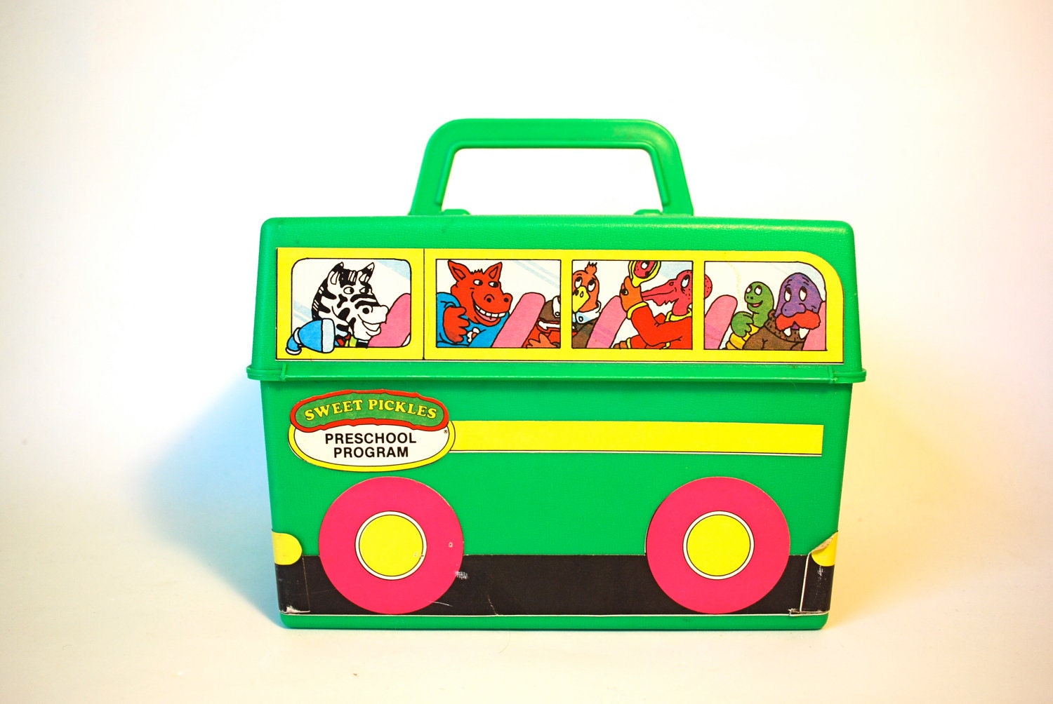 ON SALE Sweet Pickles Preschool Program 1981