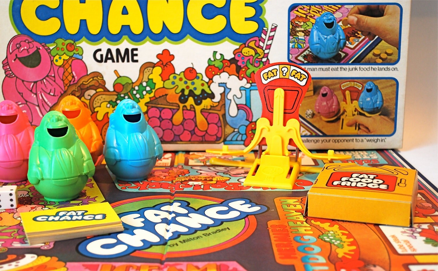 Game Chance Game Chance