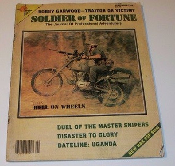 1970s soldier of fortune magazine