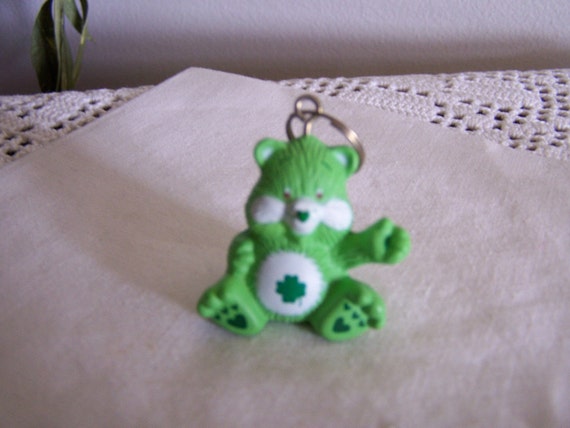 green clover care bear