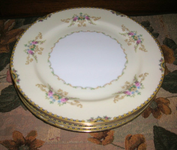 Vintage Noritake Fine Porcelain China Alford by SettingTheTable