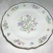 5 Franconia /Krautheim Millefleurs Salad/Cake Plates Circa 1960's, Selb Bavaria Germany