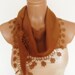 BIG DISCOUNT New Design Pashmina scarf with lace