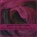 Phat Fiber yarn GHOST in the RUINS Sock Yarn 75/25 wool/nylon 3.5oz / 460 yards