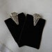 Rhinestone Dress Clips