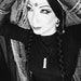 Real Bone Necklace Five Vertabrae on a Black Chain Apocalyptic Tribal Primitive - 175