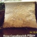 Rose Candlewick Pillowcase Kit