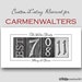 Alphabet Photography 10x20 EST DATE Print RESERVED for carmenwalters