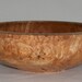 Western Big Leaf Maple Burl Bowl