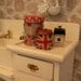 RESERVED FOR HELEN------------------Kitchen jars dollhouse 1:12 scale
