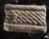 tricoter une housse ipad
