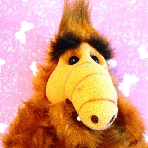 new alf doll