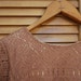 Hippie Clothes - Bohemian Shirt Gypsy Vintage Dyed