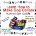 How to Make a Dog Collar - DIY Tutorial by The Preppy Owl on Etsy
