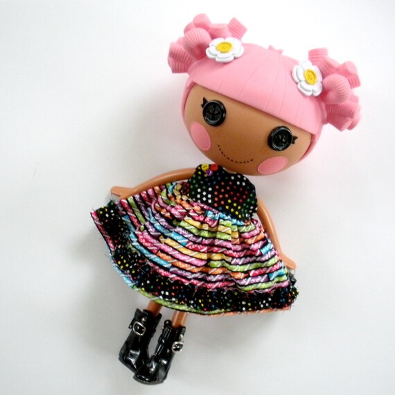 candy lalaloopsy