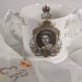 Vintage Queen Elizabeth II Silver Jubilee 1952-1977 Royalty Commemorative Mug