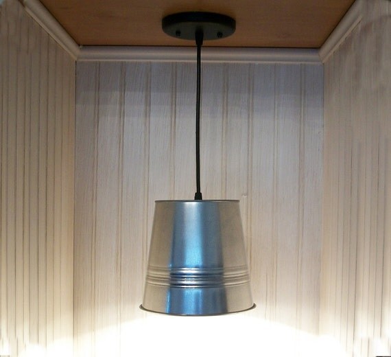 Items similar to HUGE SALE Industrial minimalist Repurposed galvanized