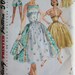1950's Vintage Sewing Pattern Misses' One-Piece Playsuit, Skirt & Jacket - Size 12 Bust 30" Simplicity 1589